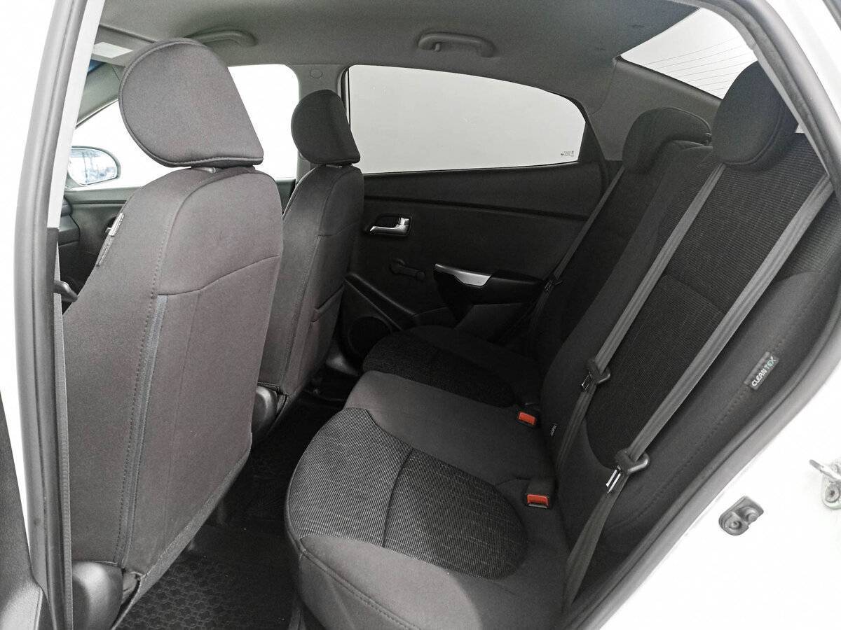 Купить Kia Rio 6-speed, 2015, 216 395 км, фото №12