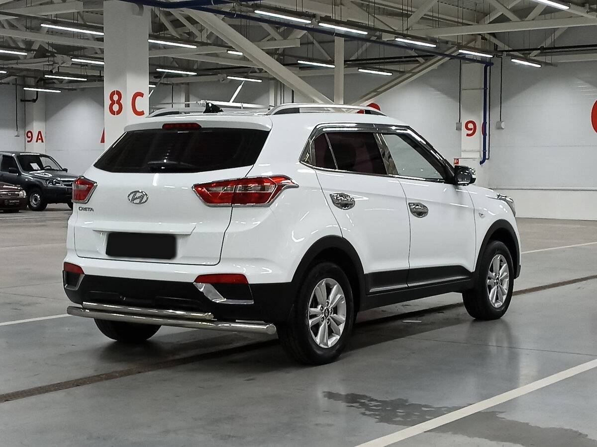 Купить Hyundai Creta, 2016, 86 252 км, фото №5