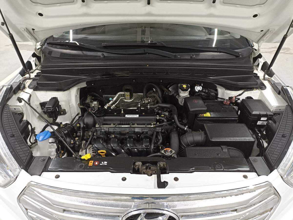 Купить Hyundai Creta, 2016, 86 252 км, фото №9