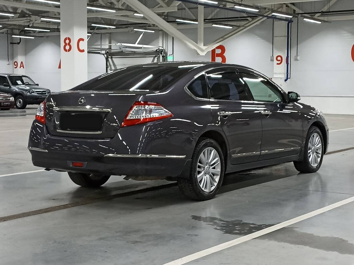 Купить Nissan Teana, 2012, 218 641 км, фото №5