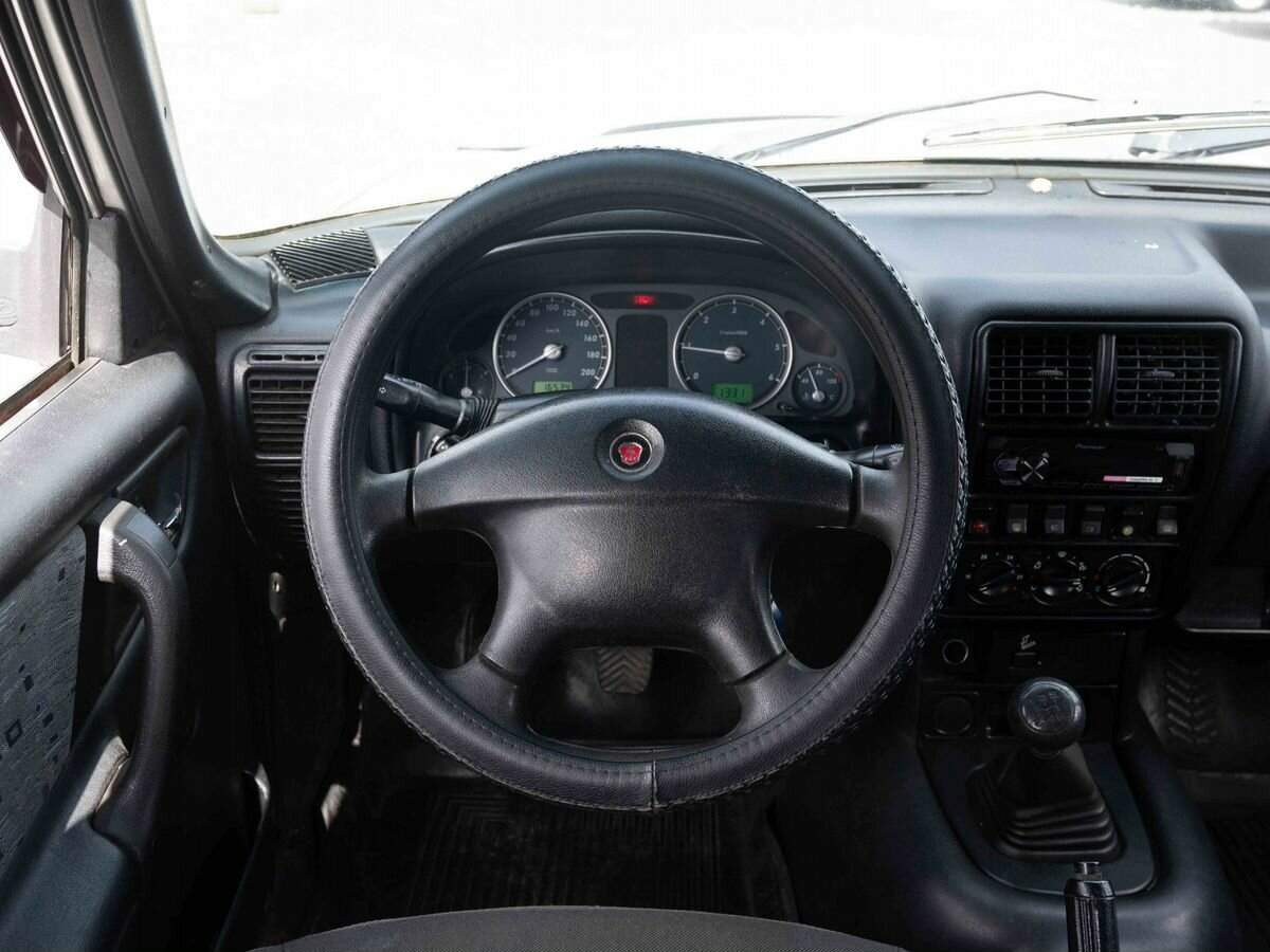 Купить ГАЗ 31105 «Волга», 2007, 131 000 км, фото №15