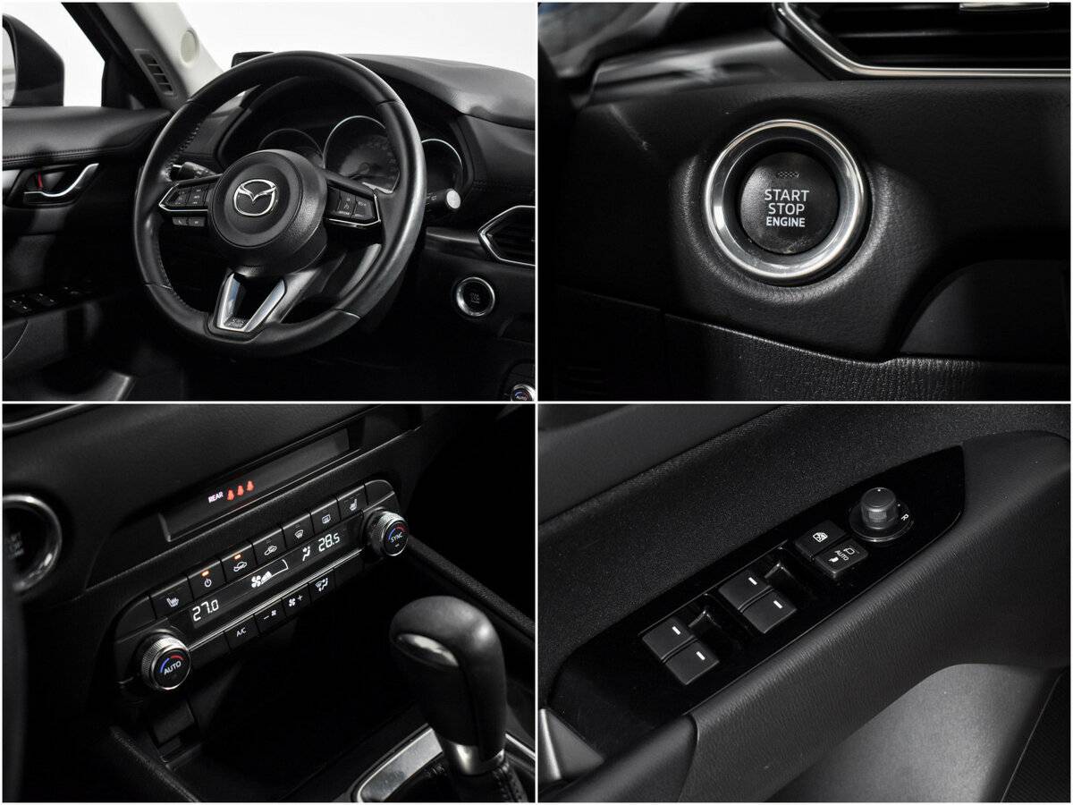 Купить Mazda CX-5, 2019, 64 100 км, фото №17