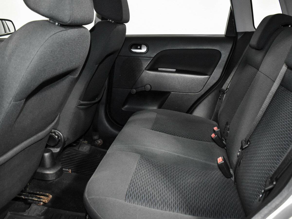 Купить Ford Fiesta, 2007, 187 233 км, фото №11