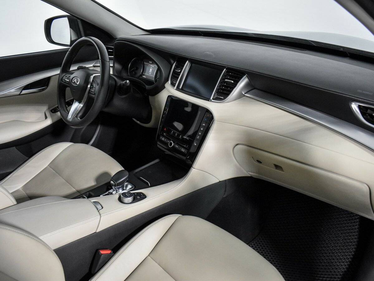 Купить Infiniti QX50, 2020, 93 762 км, фото №12
