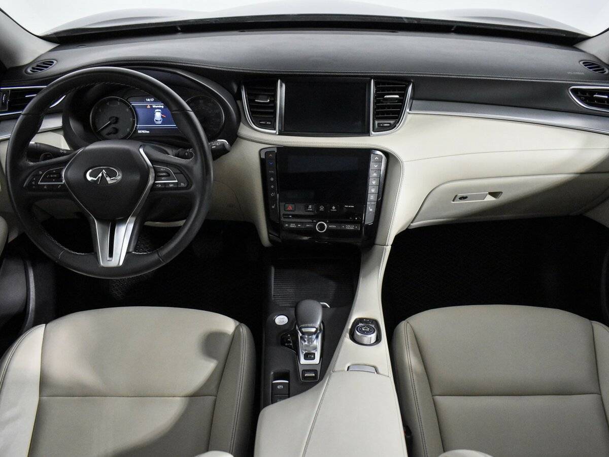 Купить Infiniti QX50, 2020, 93 762 км, фото №17