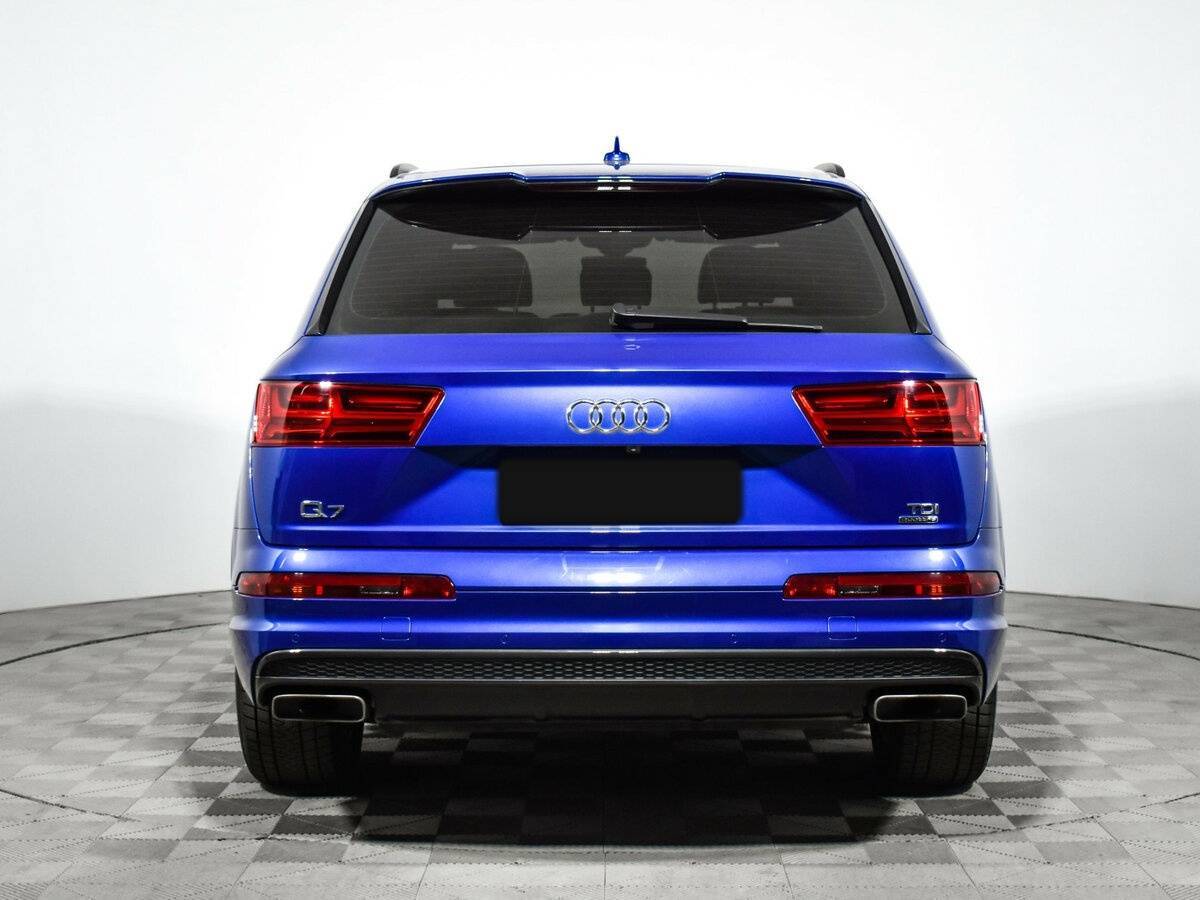 Купить Audi Q7, 2016, 99 443 км, фото №5
