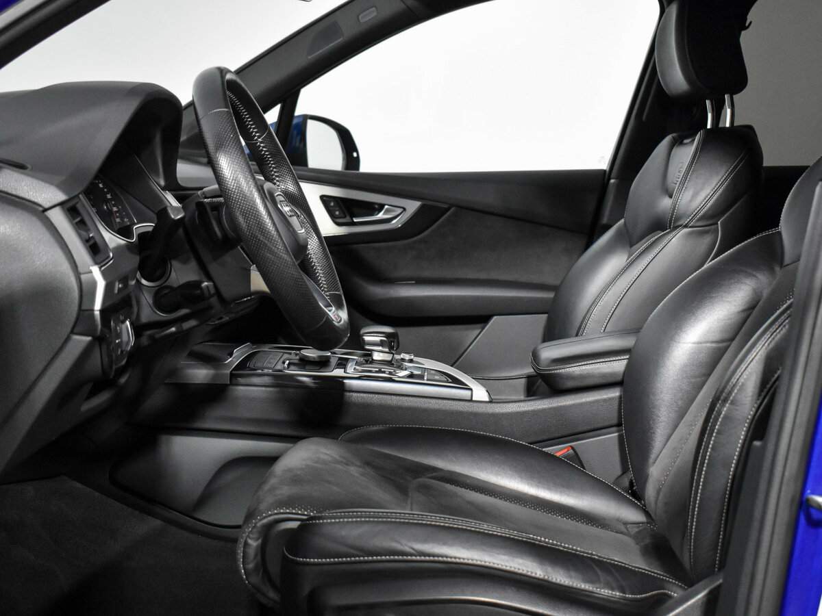 Купить Audi Q7, 2016, 99 443 км, фото №9