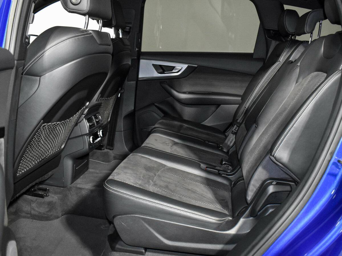 Купить Audi Q7, 2016, 99 443 км, фото №10