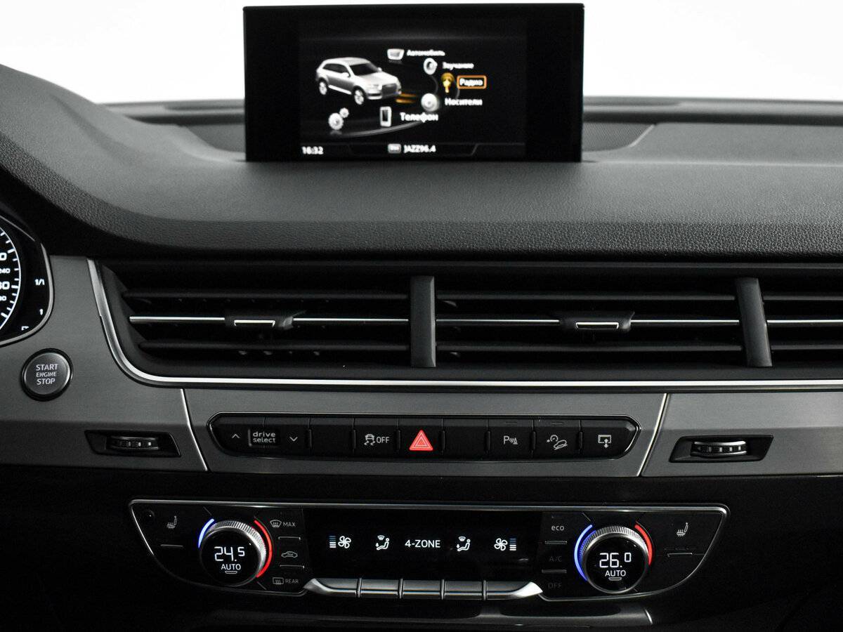 Купить Audi Q7, 2016, 99 443 км, фото №14