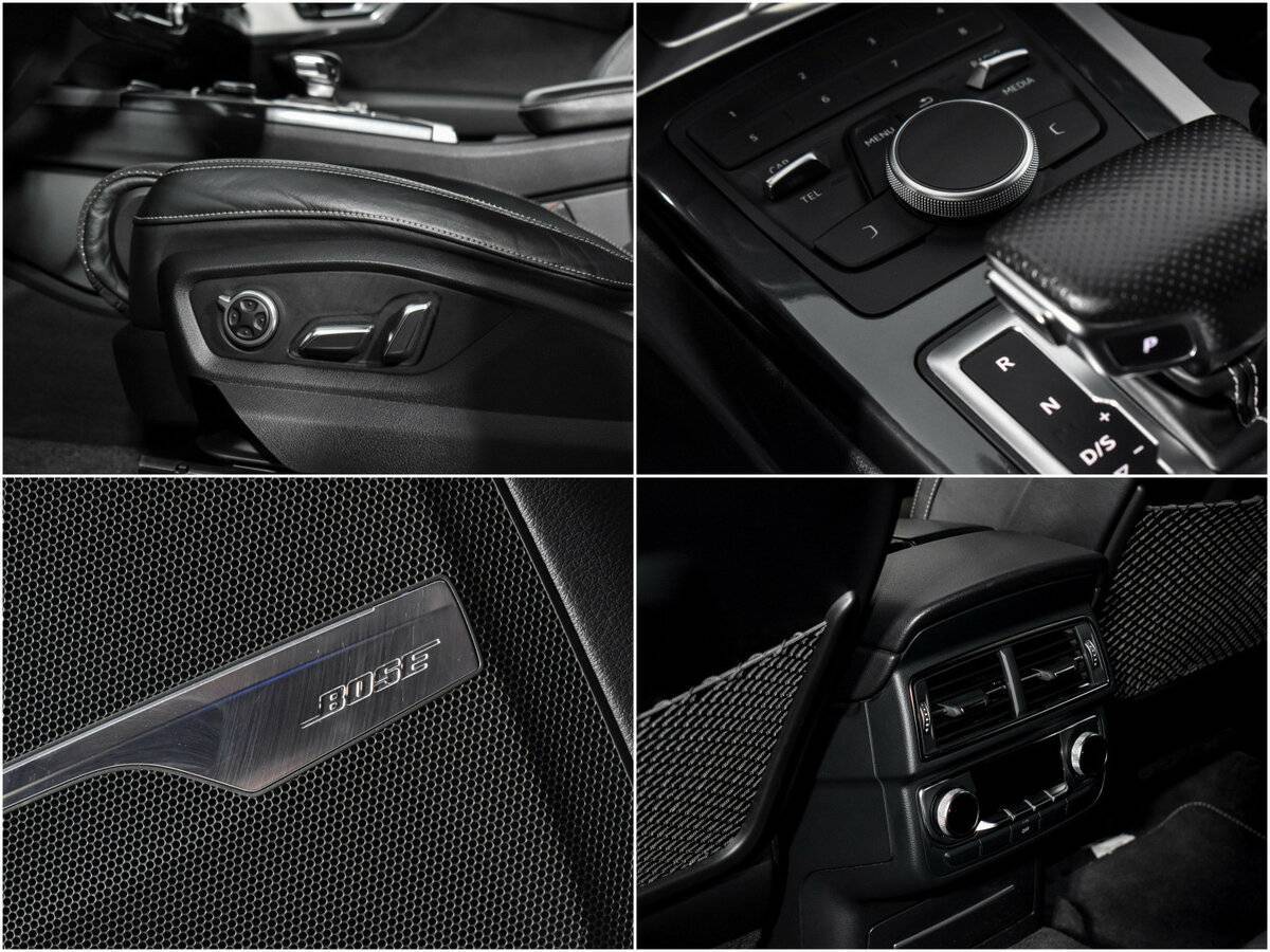 Купить Audi Q7, 2016, 99 443 км, фото №16