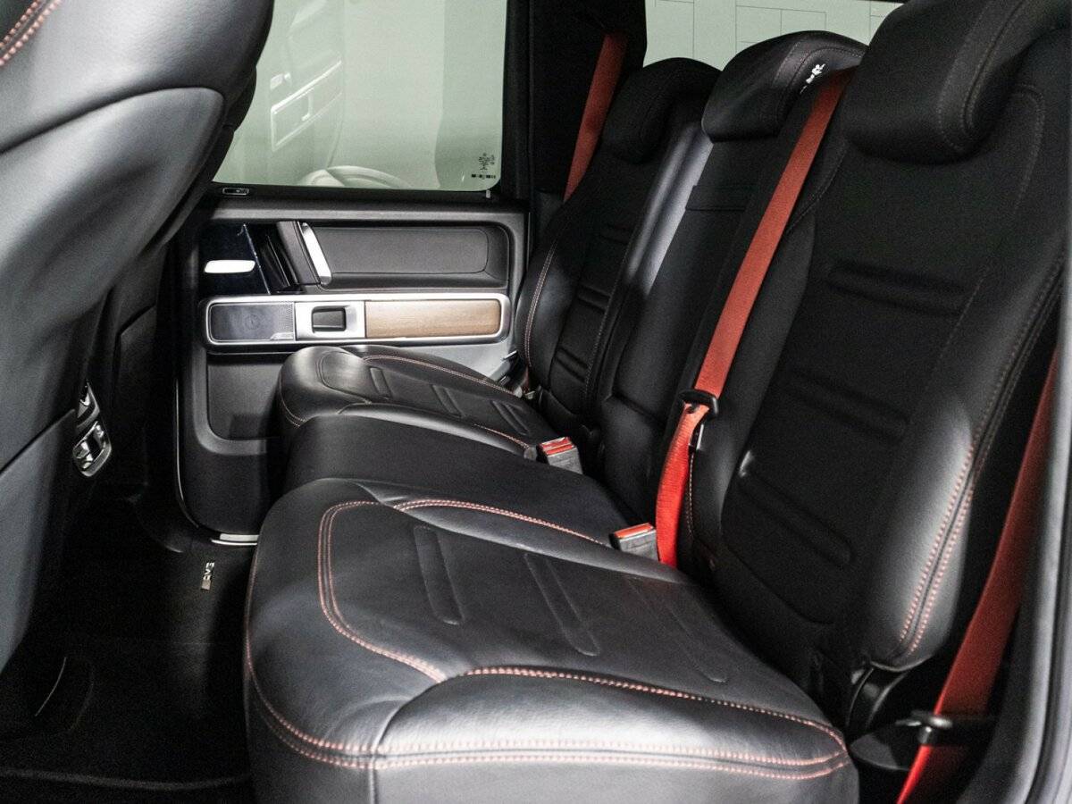 Купить Mercedes-Benz G-Класс 400 d, 2020, 79 150 км, фото №10