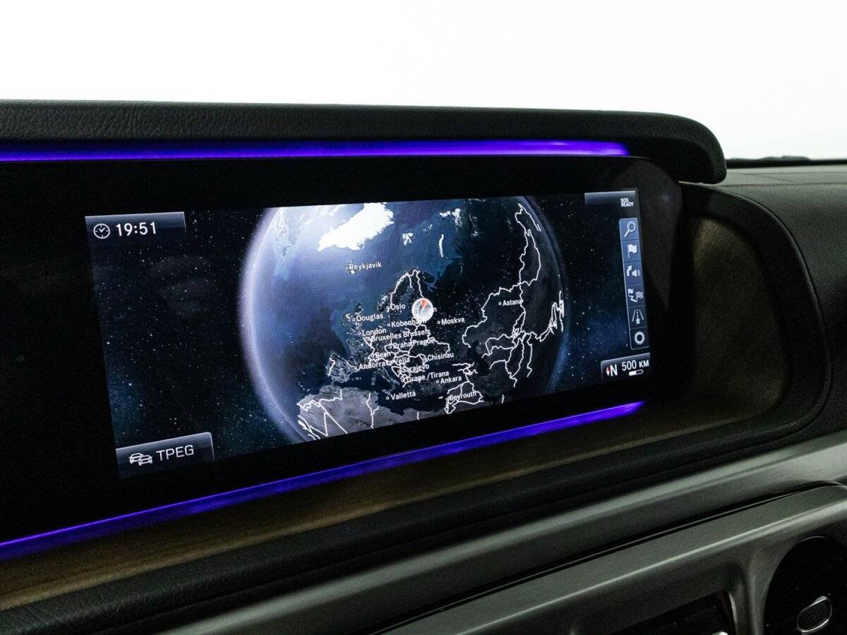 Купить Mercedes-Benz G-Класс 400 d, 2020, 79 150 км, фото №19