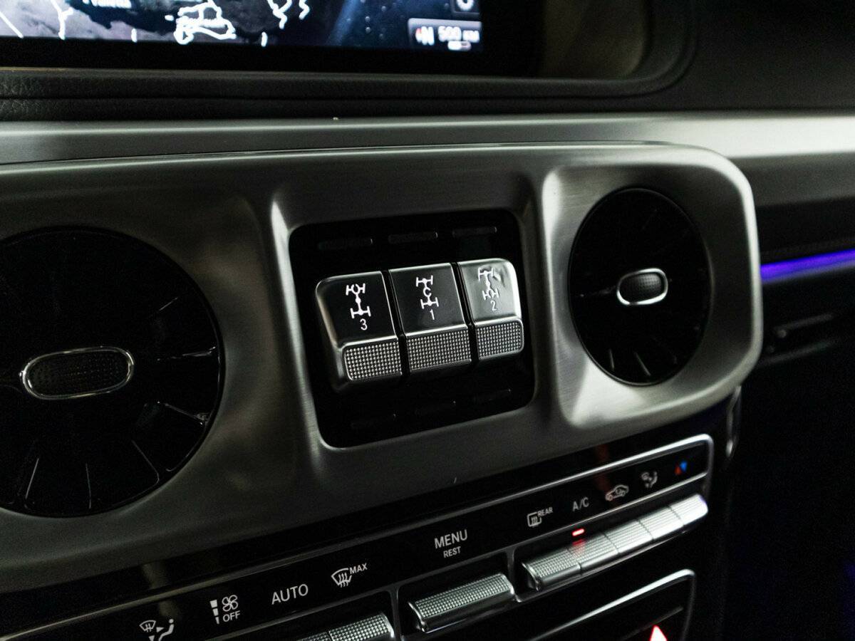 Купить Mercedes-Benz G-Класс 400 d, 2020, 79 150 км, фото №23