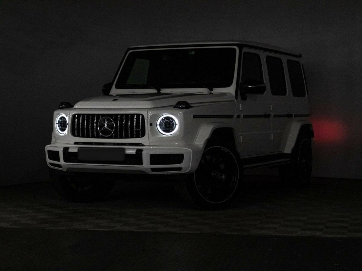 Купить Mercedes-Benz G-Класс 400 d, 2020, 79 150 км, фото №28