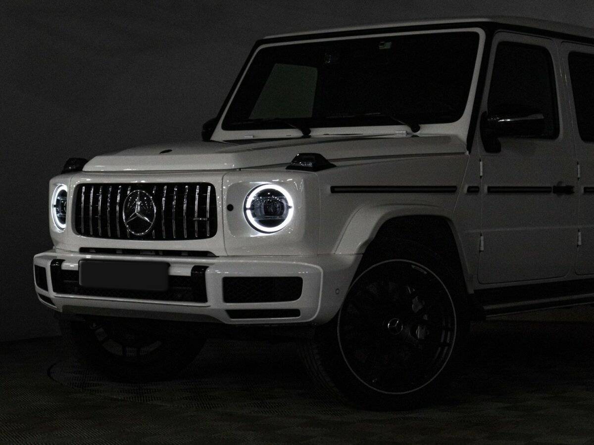 Купить Mercedes-Benz G-Класс 400 d, 2020, 79 150 км, фото №29