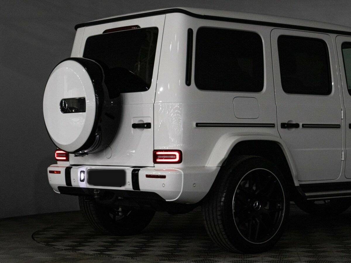 Купить Mercedes-Benz G-Класс 400 d, 2020, 79 150 км, фото №32