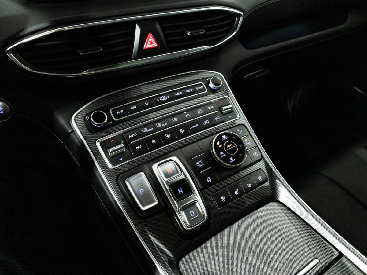 Купить Hyundai Santa Fe, 2021, 126 772 км, фото №22