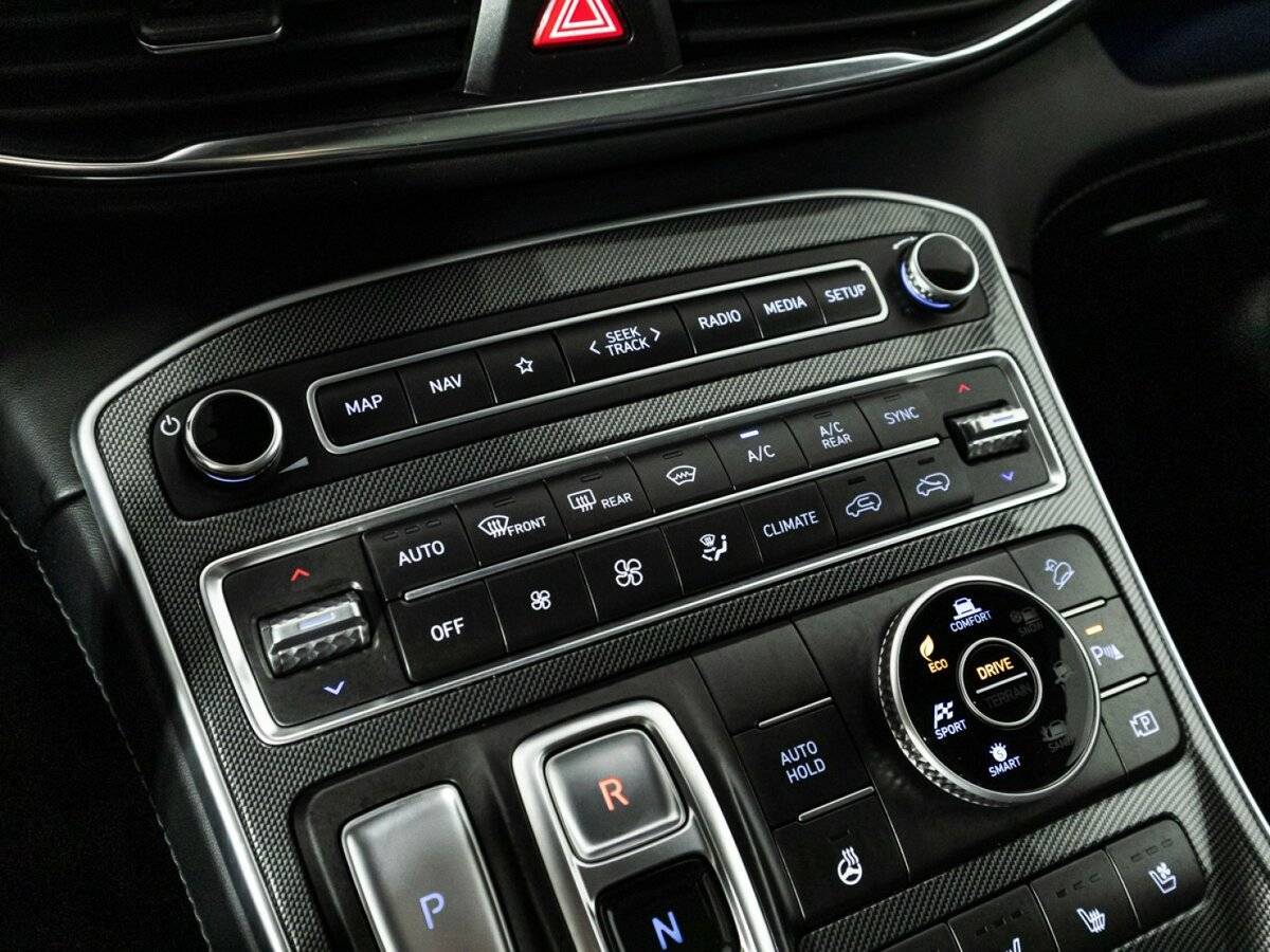 Купить Hyundai Santa Fe, 2021, 126 772 км, фото №24