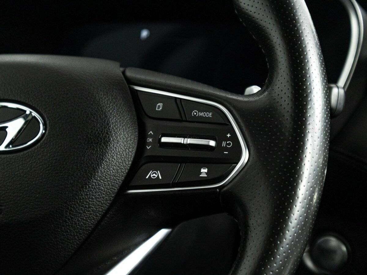 Купить Hyundai Santa Fe, 2021, 126 772 км, фото №27