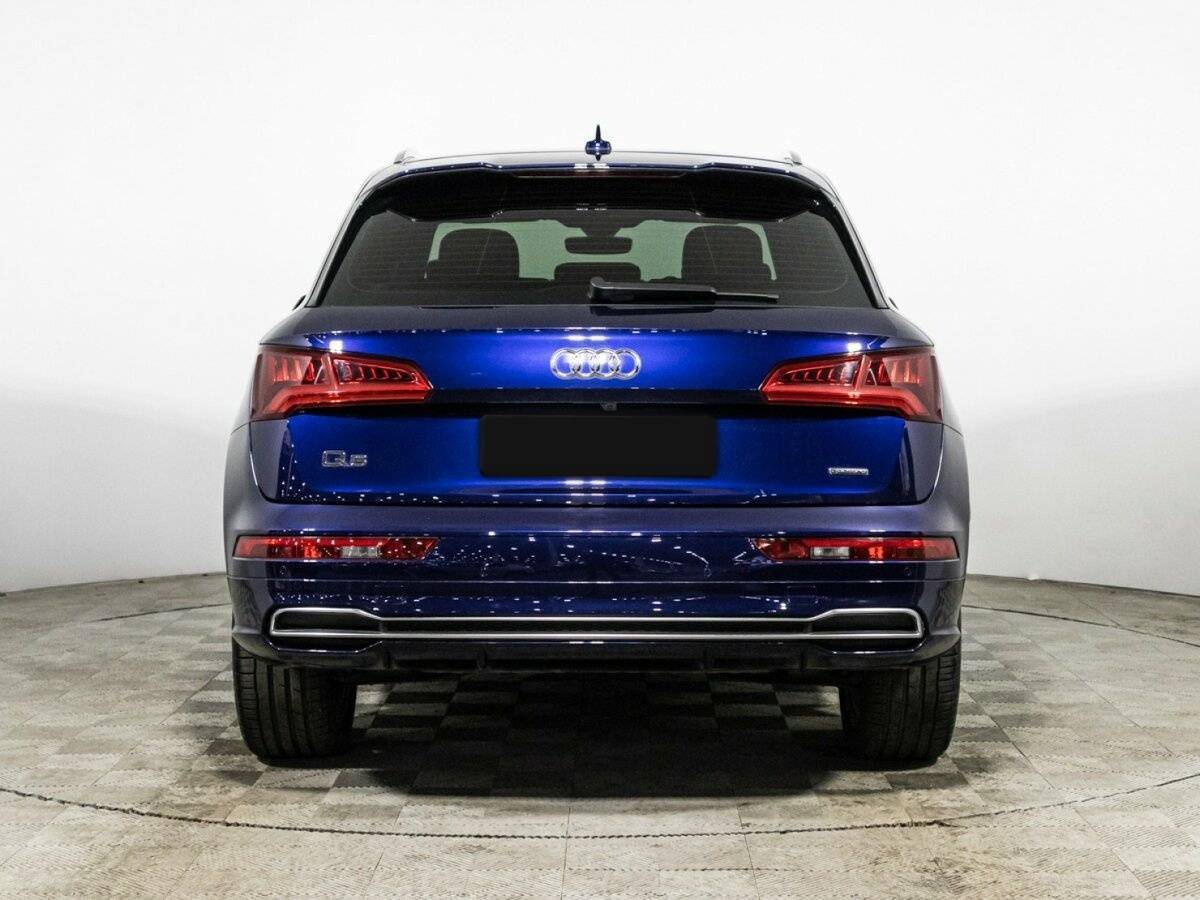 Купить Audi Q5, 2020, 52 774 км, фото №6