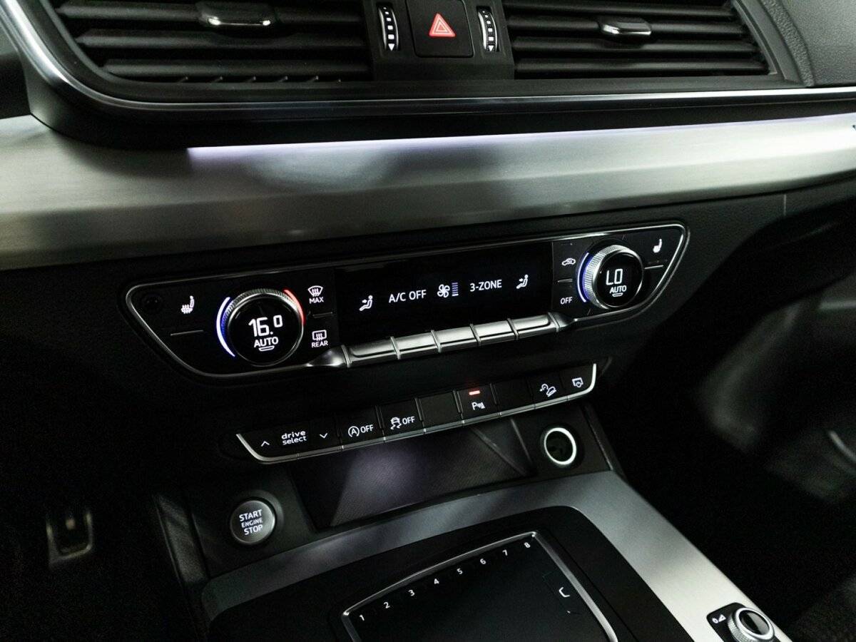 Купить Audi Q5, 2020, 52 774 км, фото №21