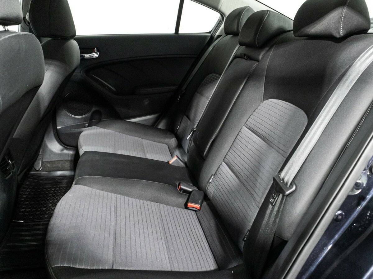 Купить Kia Cerato, 2018, 79 381 км, фото №10