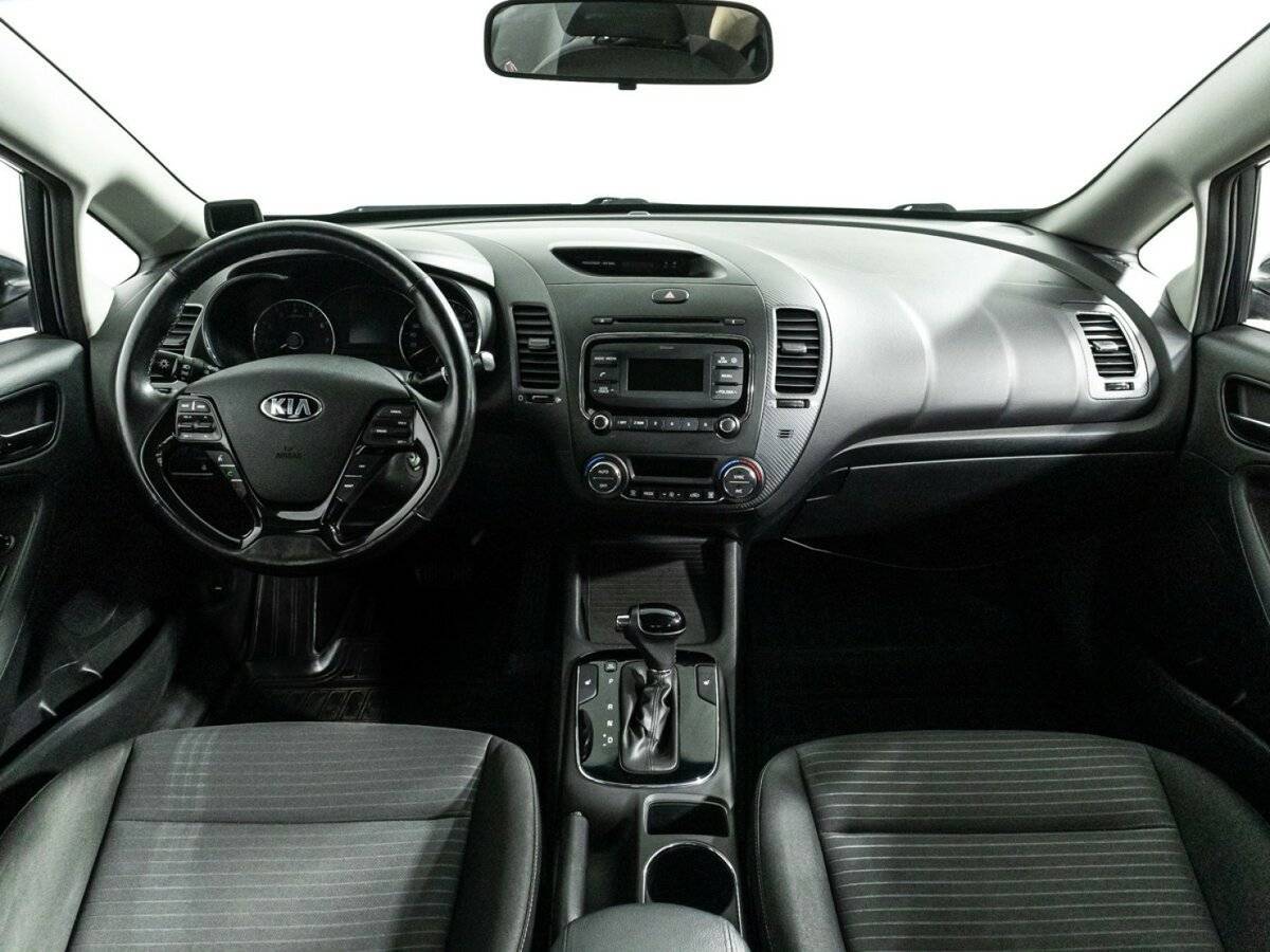 Купить Kia Cerato, 2018, 79 381 км, фото №13