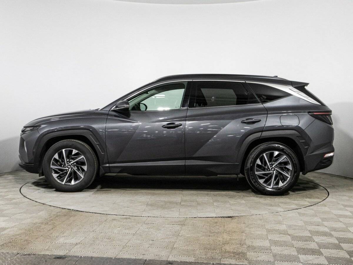 Купить Hyundai Tucson, 2021, 50 297 км, фото №8