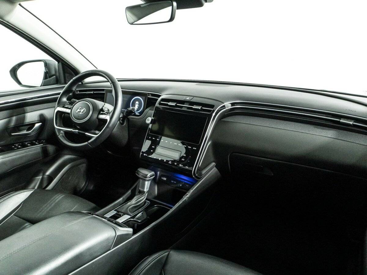 Купить Hyundai Tucson, 2021, 50 297 км, фото №9