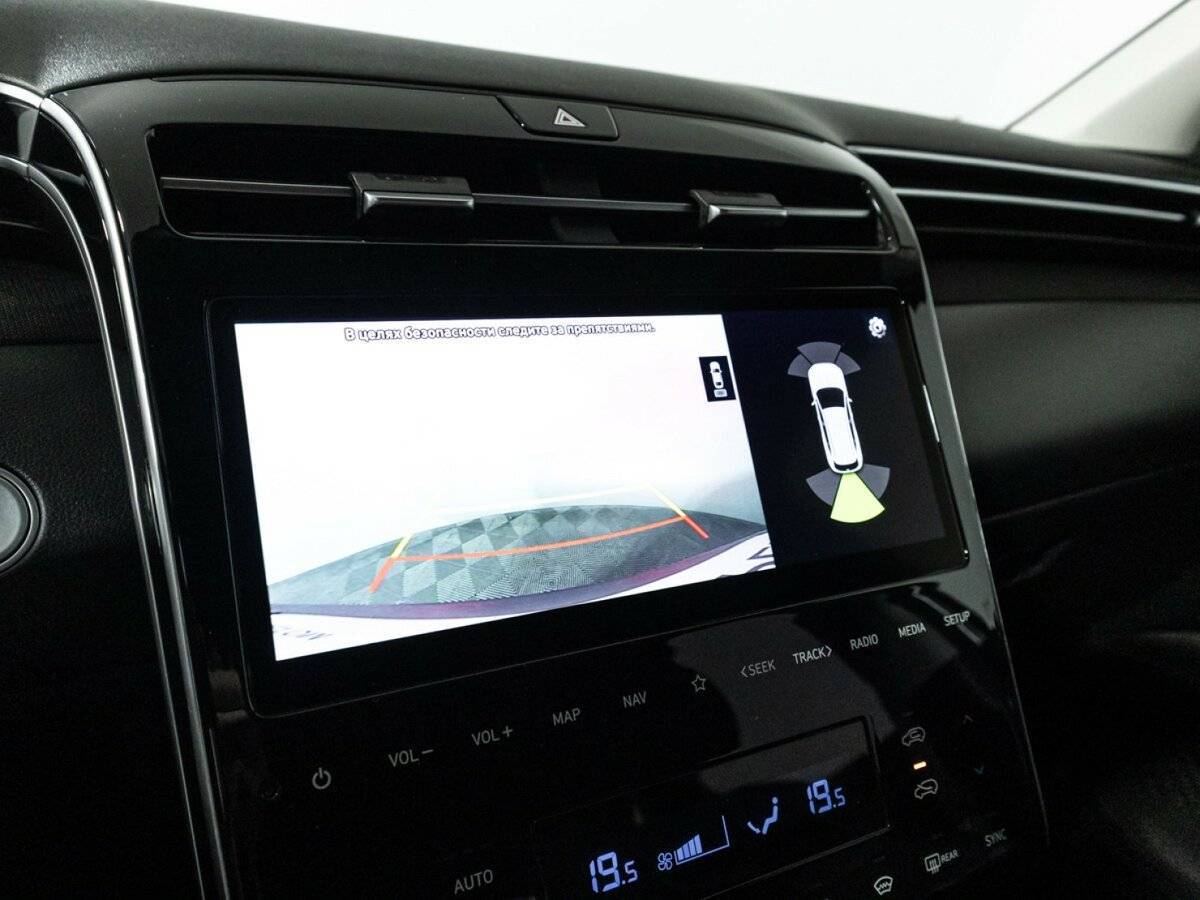 Купить Hyundai Tucson, 2021, 50 297 км, фото №18