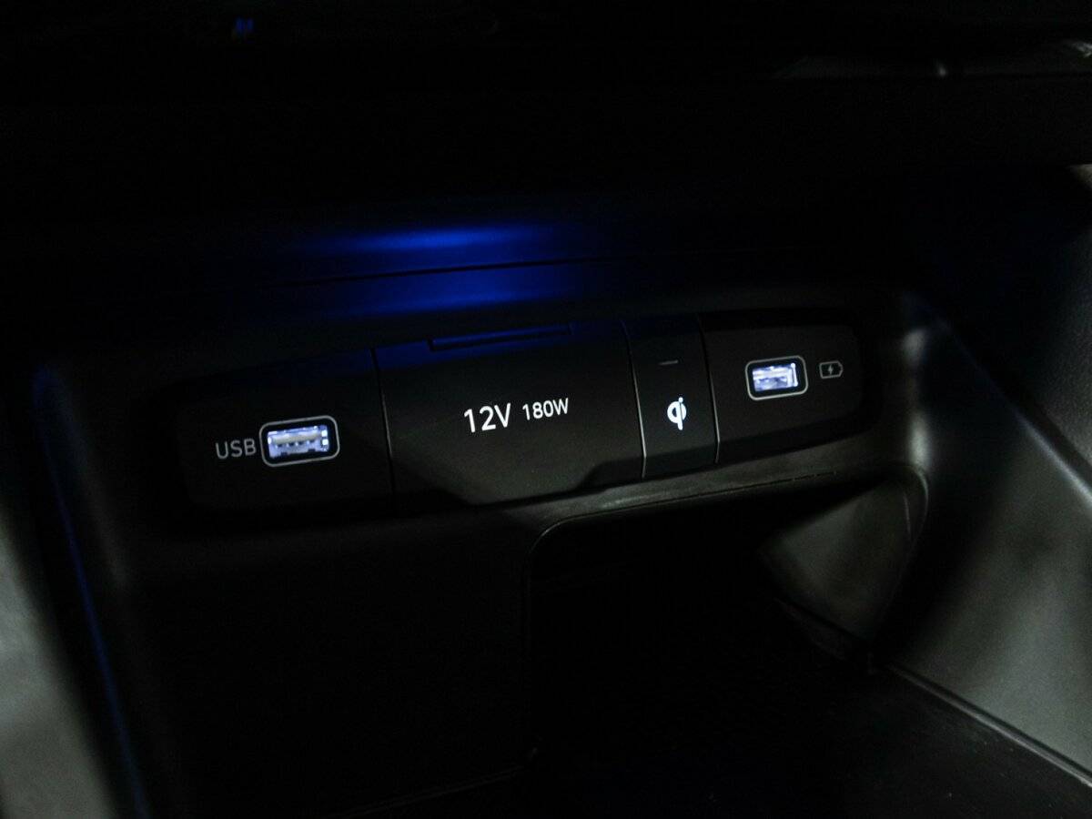 Купить Hyundai Tucson, 2021, 50 297 км, фото №21