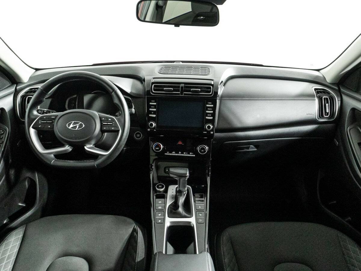 Купить Hyundai Creta, 2021, 88 878 км, фото №13
