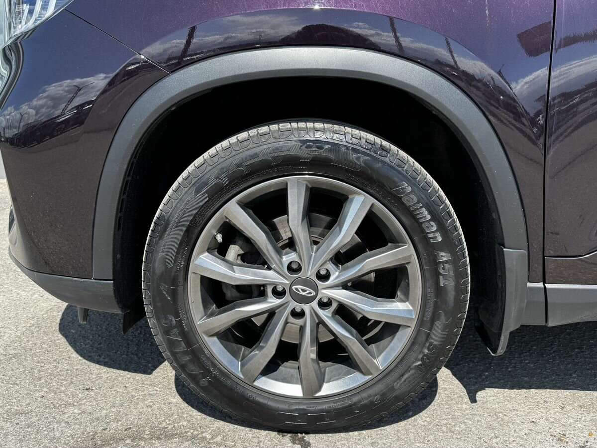 Chery Tiggo 8 Pro Max