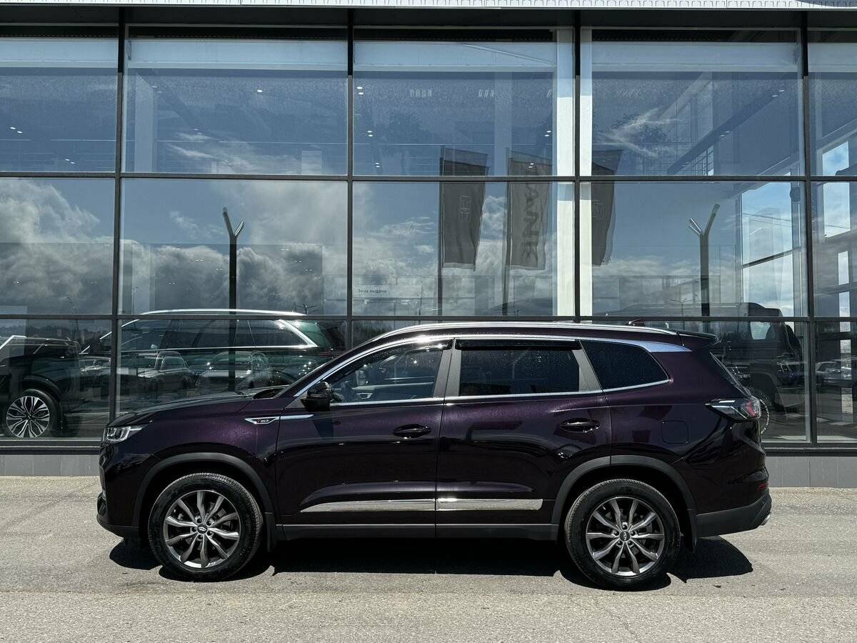 Купить Chery Tiggo 8 Pro Max, 2022, 67 000 км, фото №6