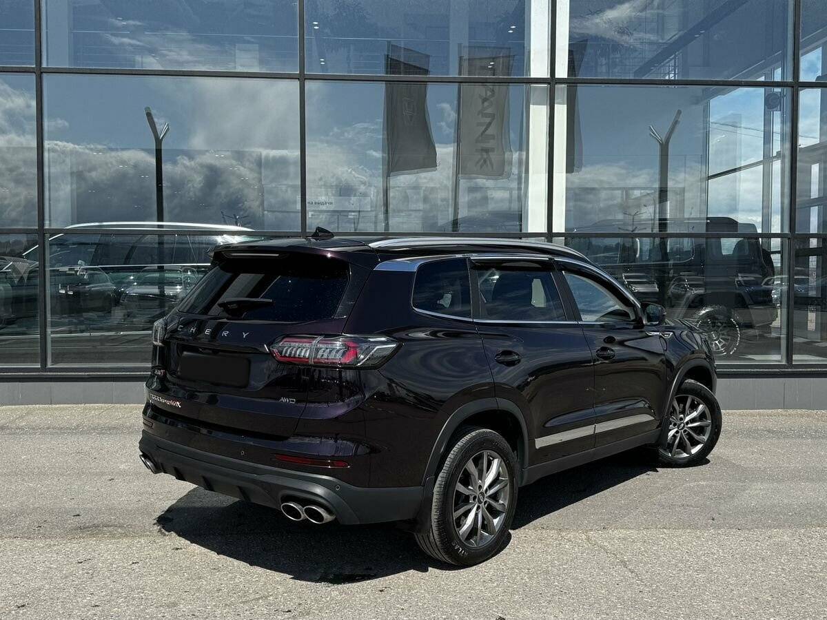 Купить Chery Tiggo 8 Pro Max, 2022, 67 000 км, фото №7