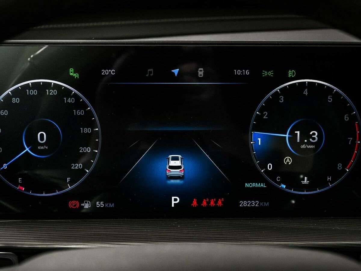 Купить Chery Tiggo 8 Pro Max, 2022, 28 230 км, фото №9