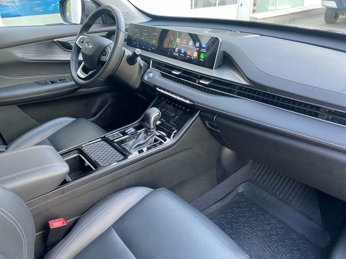 Купить Chery Tiggo 4 Pro, 2024, 12 000 км, фото №8