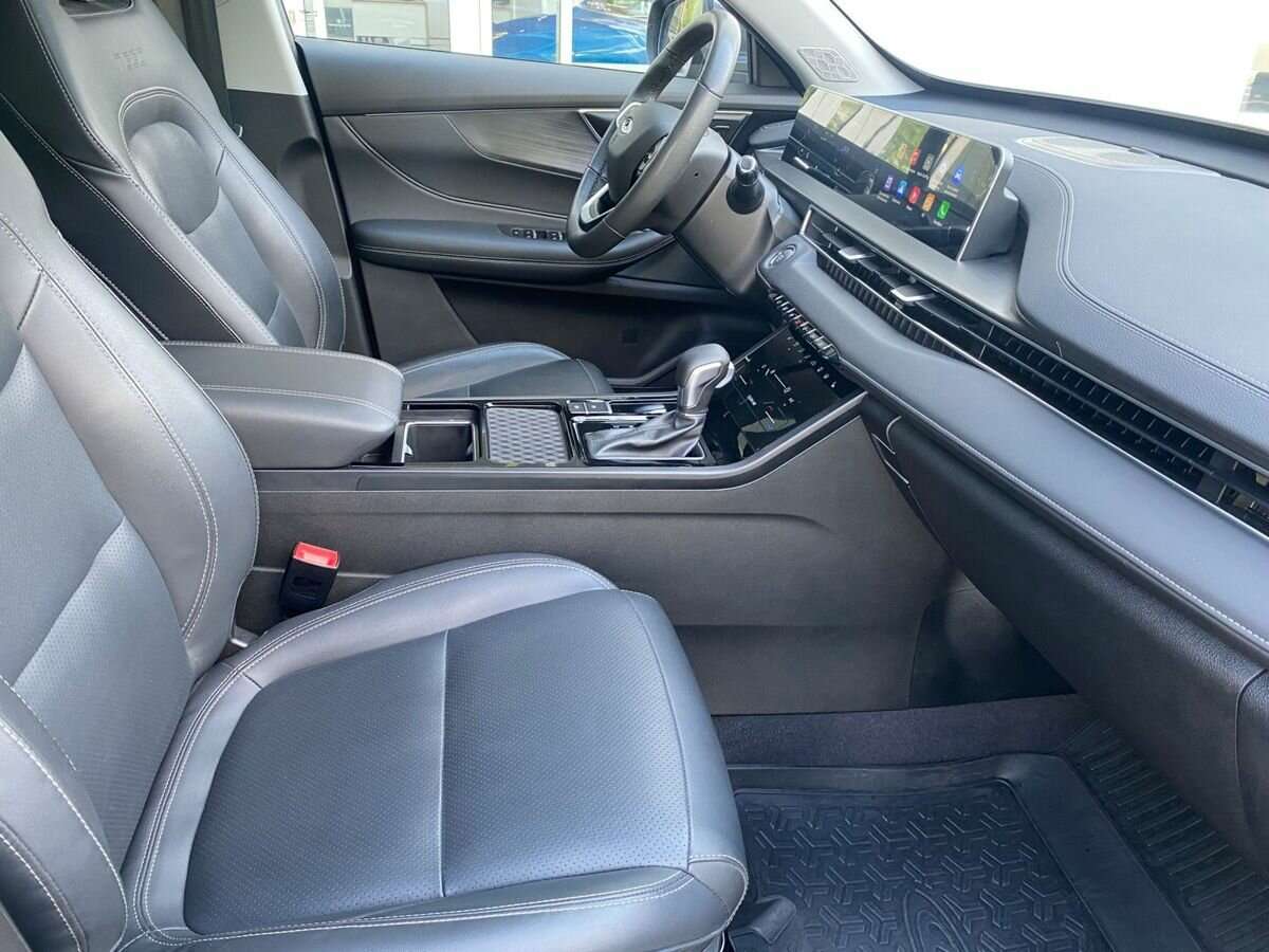 Купить Chery Tiggo 4 Pro, 2024, 12 000 км, фото №9