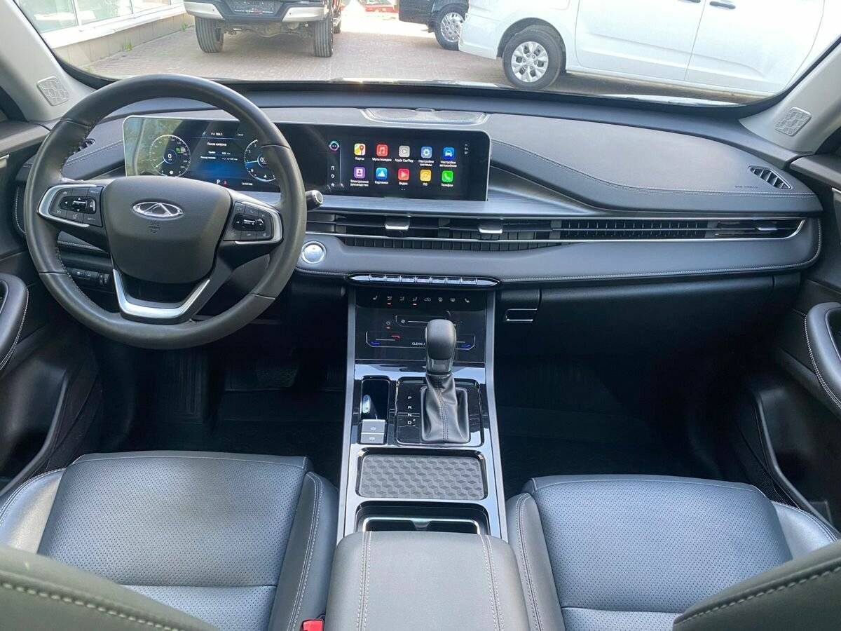 Купить Chery Tiggo 4 Pro, 2024, 12 000 км, фото №10