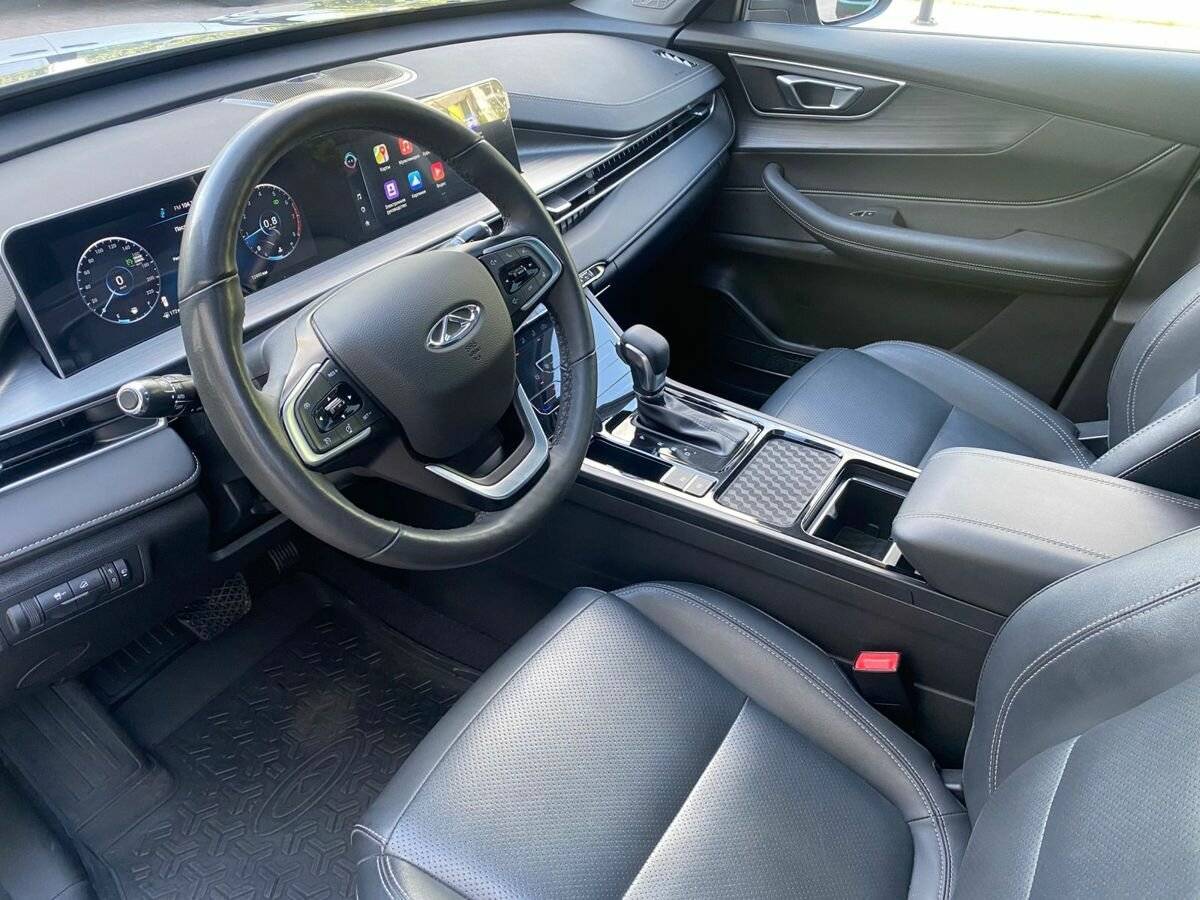 Купить Chery Tiggo 4 Pro, 2024, 12 000 км, фото №11