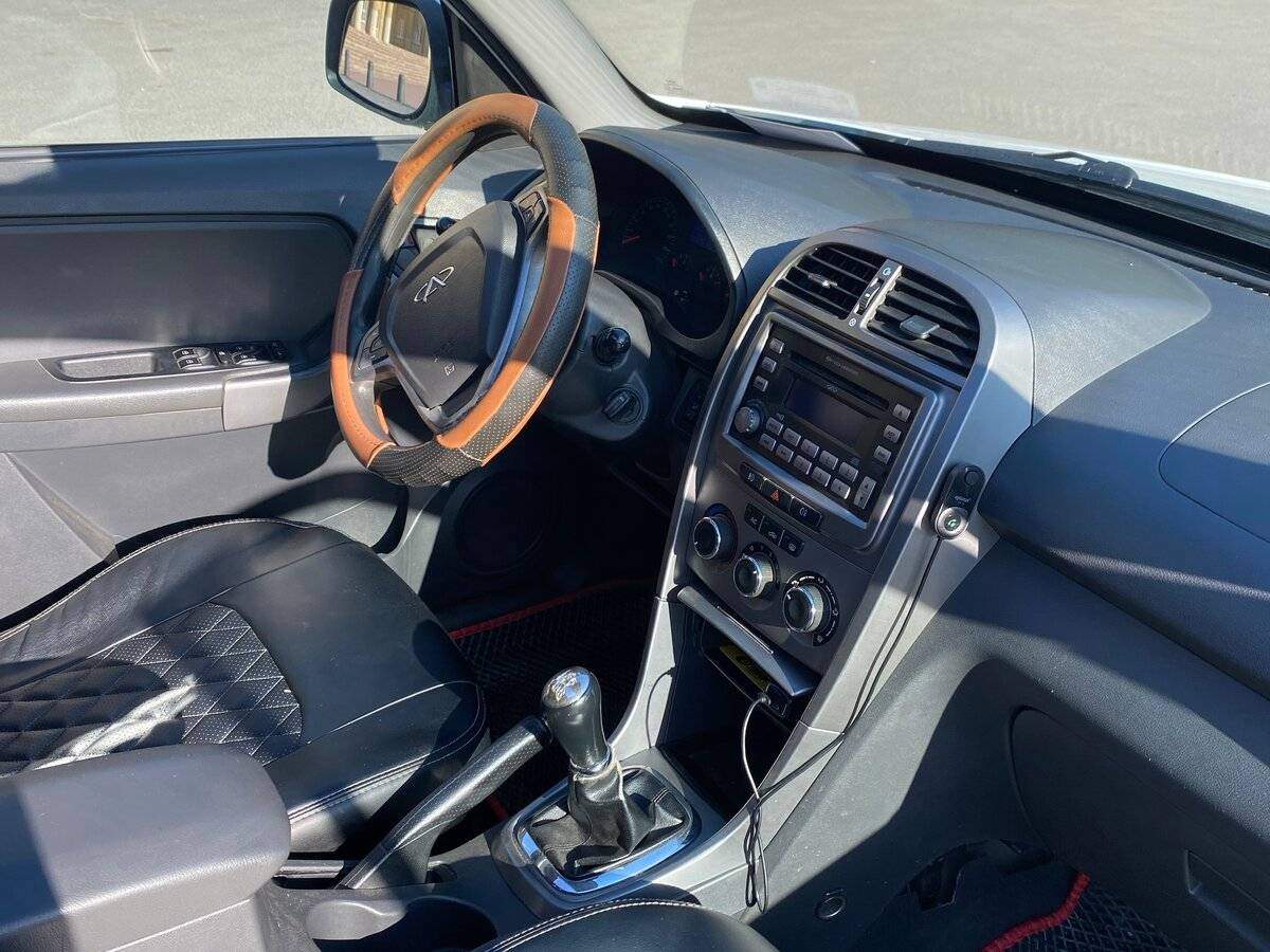 Купить Chery Tiggo (T11), 2013, 150 000 км, фото №4