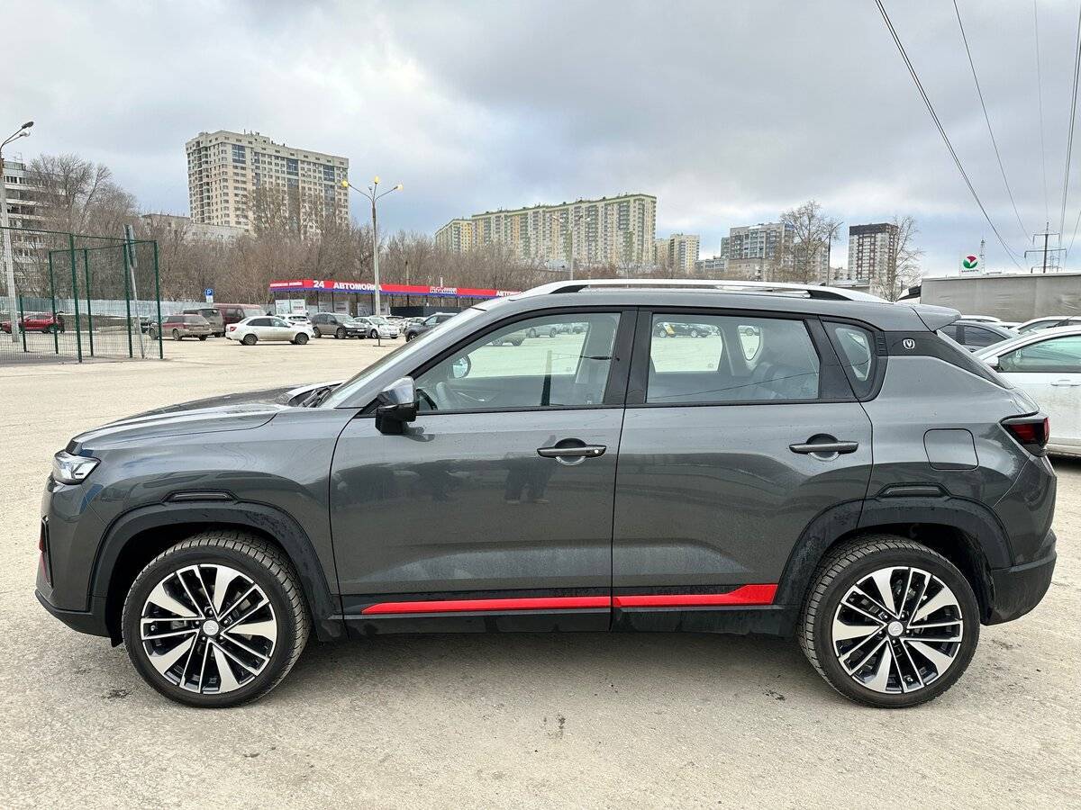 Купить Changan CS35 Plus, 2023, 8 000 км, фото №12
