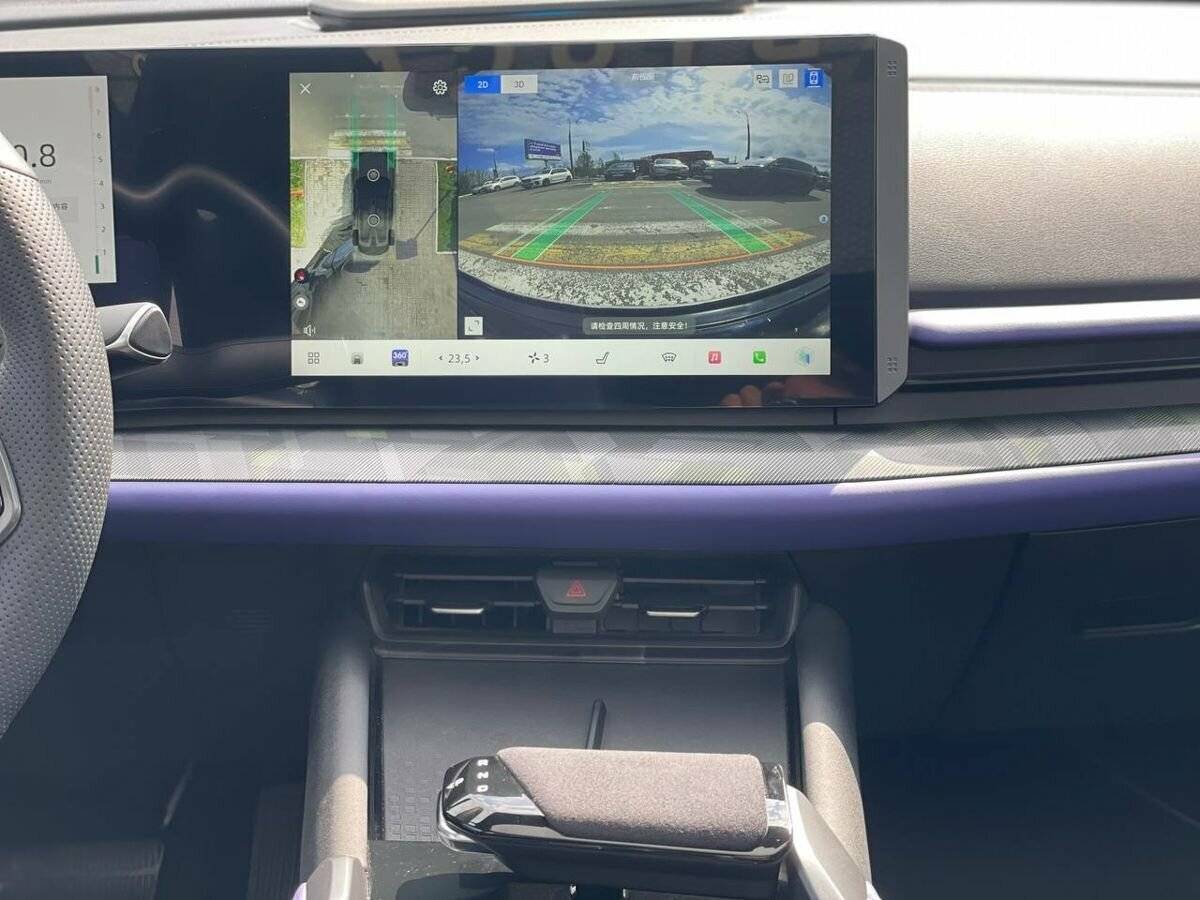 Купить Changan UNI-T, 2023, 16 483 км, фото №18