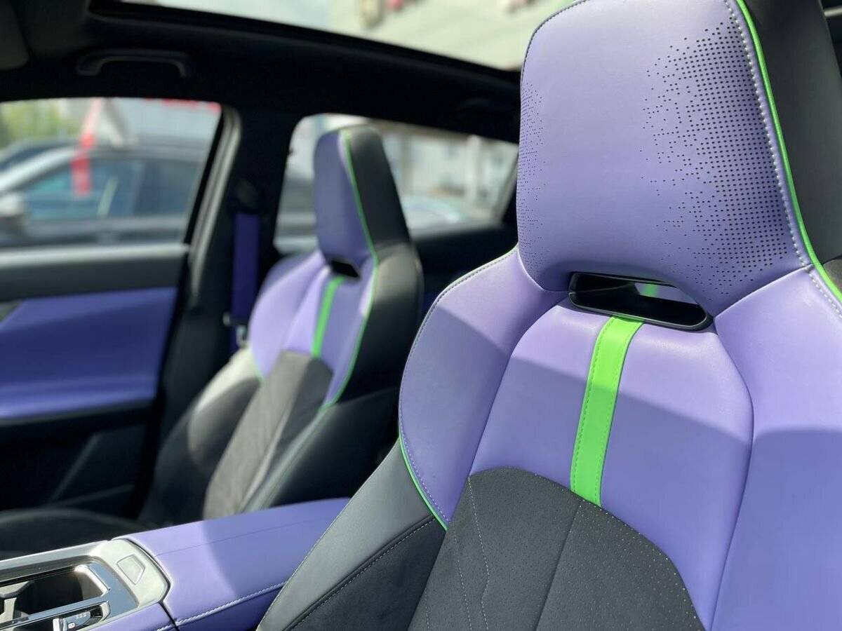 Купить Changan UNI-T, 2023, 16 483 км, фото №19