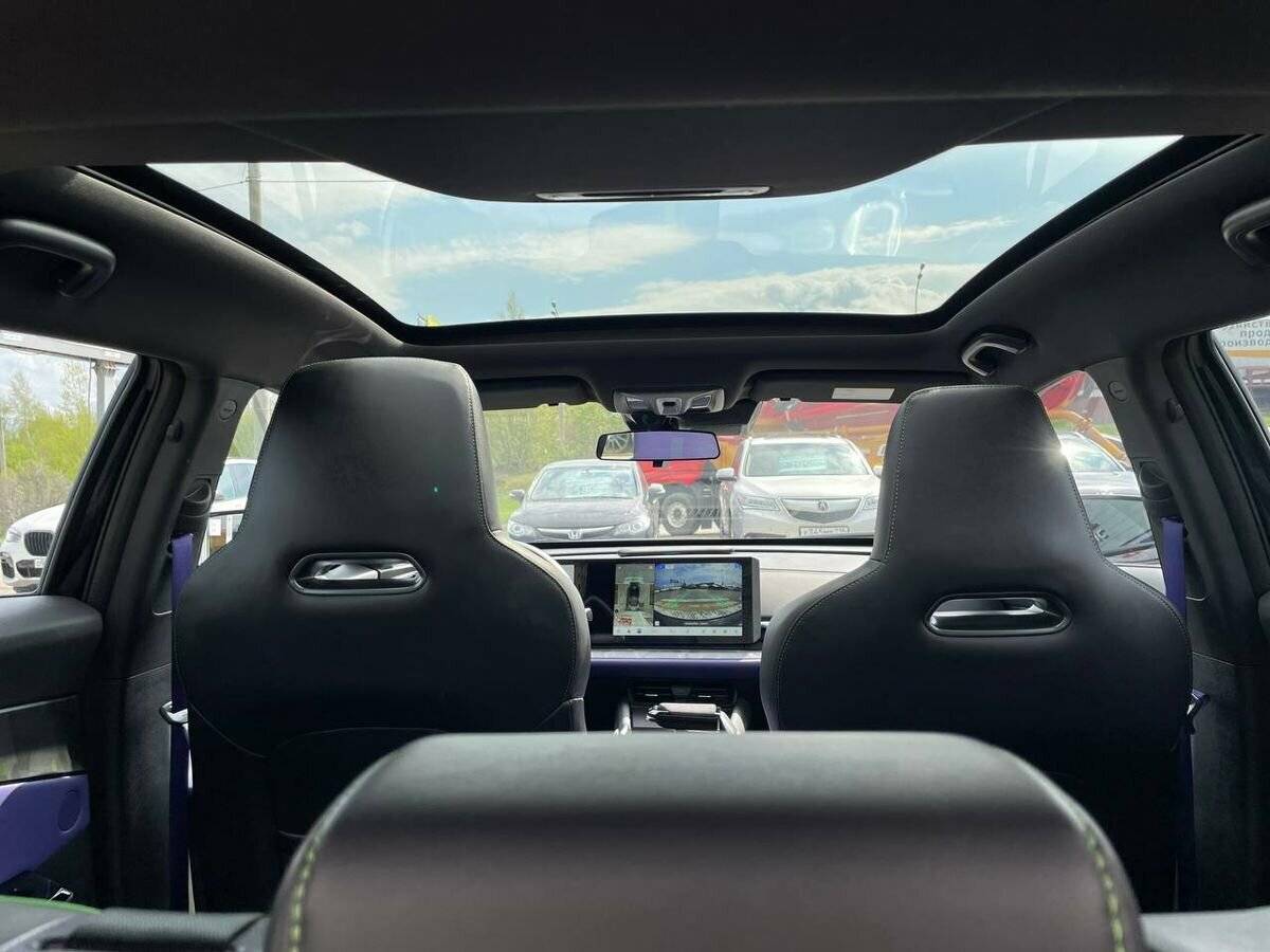 Купить Changan UNI-T, 2023, 16 483 км, фото №25