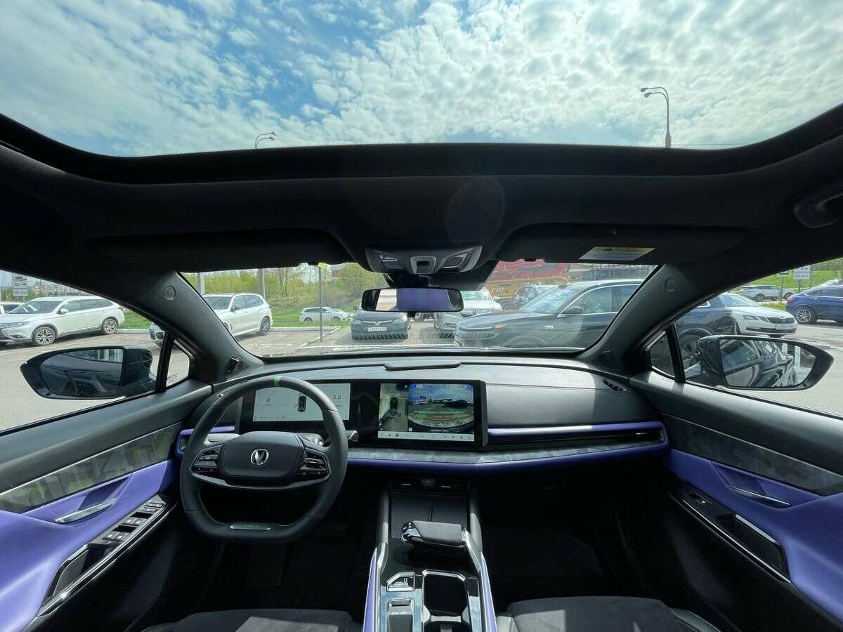 Купить Changan UNI-T, 2023, 16 483 км, фото №28