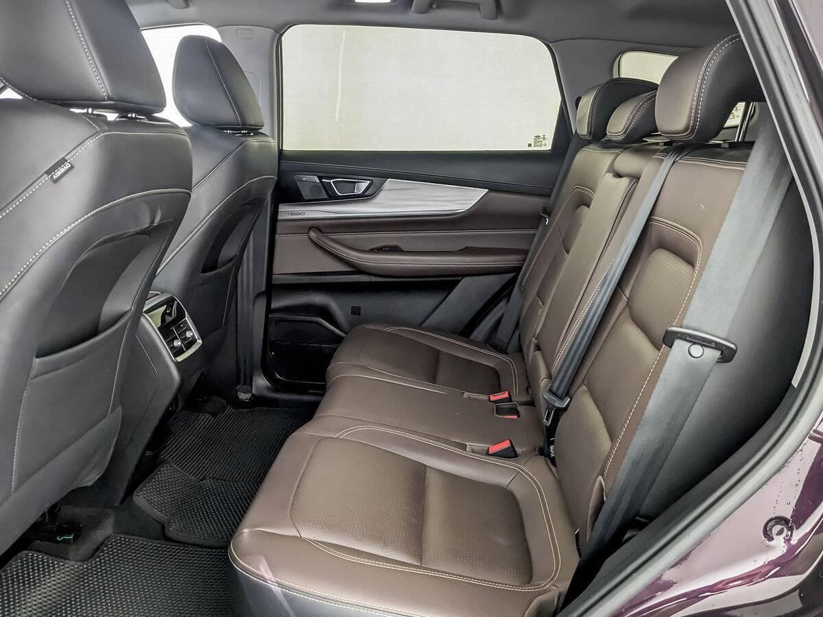 Купить Chery Tiggo 8 Pro, 2022, 76 823 км, фото №12