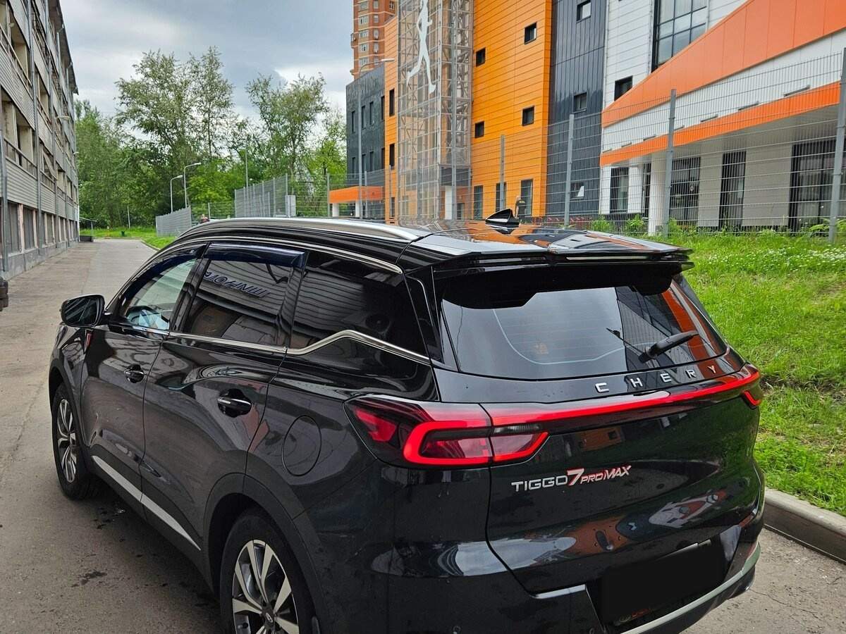 Купить Chery Tiggo 7 Pro Max, 2022, 4 800 км, фото №5