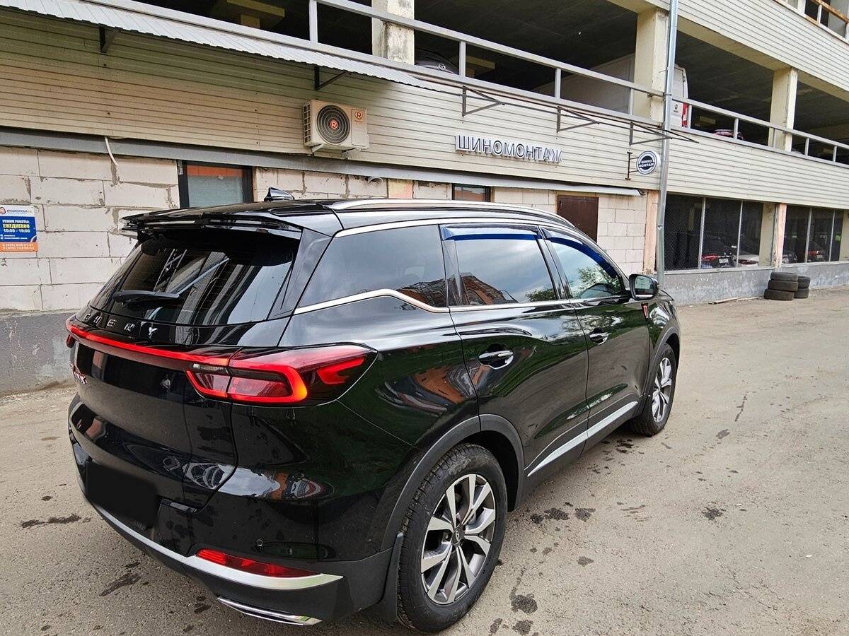 Купить Chery Tiggo 7 Pro Max, 2022, 4 800 км, фото №6