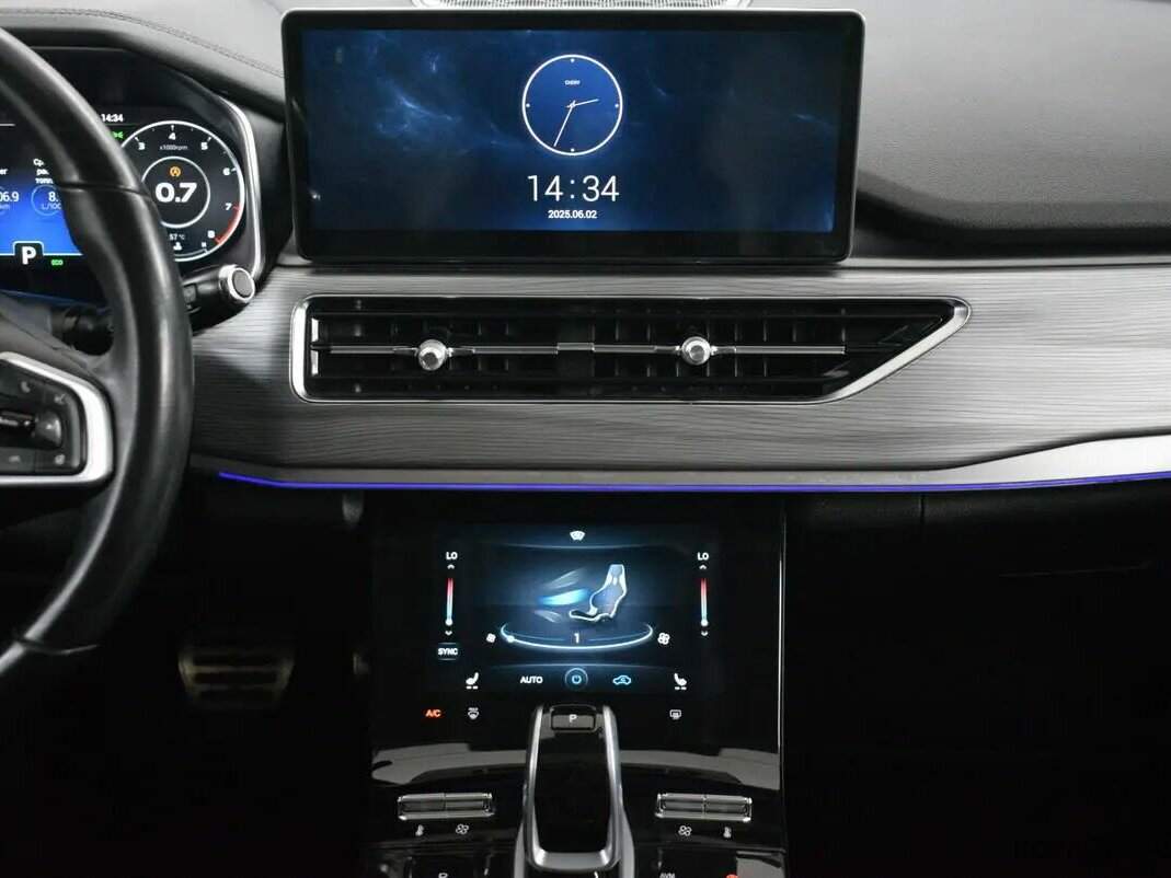 Купить Chery Tiggo 8 Pro, 2021, 78 600 км, фото №7